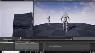 UE4 Project - Advanced Sessions