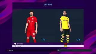 PES 2017   Next Season Patch 2020   Download