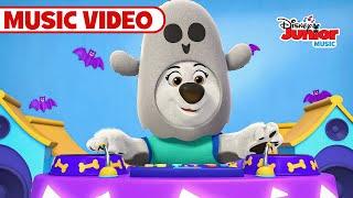 Pupstruction Halloween Music Video! | Happy Howl-o-ween | @disneyjr​