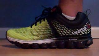 Reebok ZJet Run Performance Review & On-Foot Look