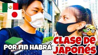 Clases gratis de japonés en Japón. Y otro día más con mi querido cuñado en Costco y pizza party!