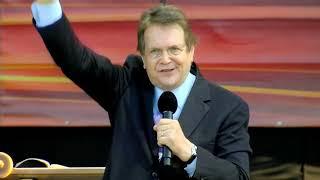 Reinhard Bonnke Crusade in Ukraine