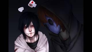 Джефф убийца и Безглазый Джек  // Jeff The killer X Eyeless Jack