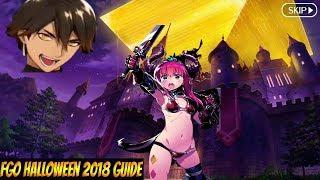 FGO NA Super Ghouls 'N Pumpkins Halloween COMPLETE Event Guide, Tips & Farming