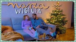 Vlogmas: Nasza Wigilia  Jestem w ciąży?   ostatnie przygotowania do Świąt  | Jola Szymańska