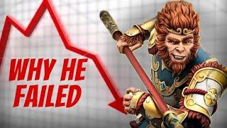 How Shadow Fight Destroyed Monkey King SunWukong