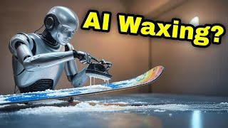 The Future of Waxing Skiers and Snowboards