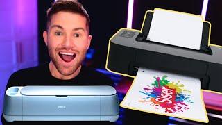 NEW Siser DTV (EasyColor Direct To Vinyl) w/ Cricut!