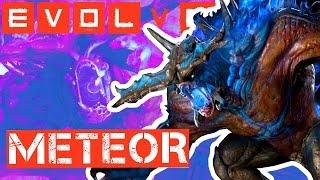 Evolve: Meteor Goliath Meatier Than Goliath