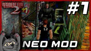 RESIDENT EVIL 2 - NEO MOD [CONTEST EDITION] - DAY 1