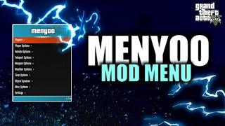 How to Install Menyoo Trainer Mod Menu || GTA 5 MODS 2022