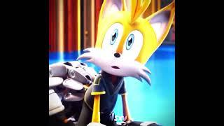 They were all in such shock  #sonicprime #nine #mangy #sails #edit #shorts #youtube