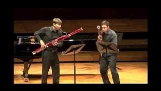 Rossini: Barbiere di Seviglia - Six Arias for two bassoons