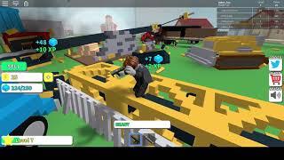 Roblox; Симулятор взрыва; Профессиональный подрывник в деле!!!