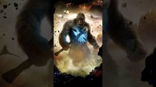 old vs New height#shorts #facts #funfacts #kingkong #godzilla
