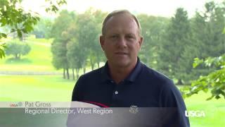 The USGA Course Consulting Service