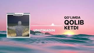 HXNEST - UNUTMAGIN (Official Music Audio Lyrics 2024) UZBEKISTAN