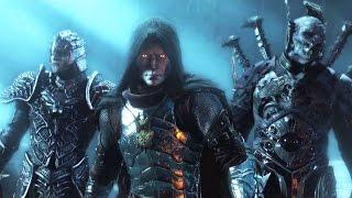 SHADOW OF MORDOR All Cutscenes (Complete Edition) Full Game Movie PC 1080p HD