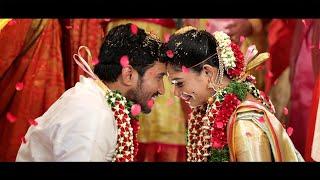 Hyderabad Candid Wedding Video of " Dimple + Surya " by Maru Rickz