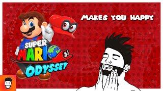 Super Mario Odyssey is pure happiness - A MASTERPIECE