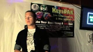 Logan   White Wedding {Karaoke by KeysDAN}