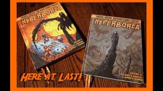 OSR Review: Hyperborea 3E | d20 Review