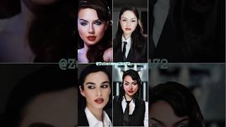 Shalom Harlow trend #trend #tiktok #makeup