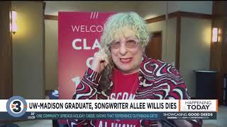 Songwriter Allee Willis who wrote 'Friends' theme song dies at age 72