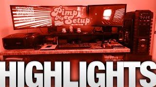 EP.8 Highlights - Pimp My Setup (Austin Nwachukwu)