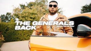 G Bugz - The Generals Back