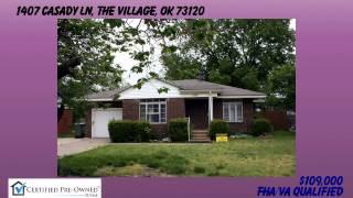 3 bedroom house for sale in Oklahoma County