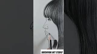 Easy sketch #sketch#drawingideas#easydrawing#tranding#viralshorts