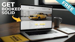 How to Make a SIMPLE Taxi Booking Website for FREE with Wordpress