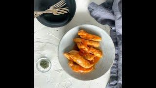 Crockpot Apricot Chicken for Two