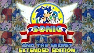 Sonic and the Secret Extended Edition - Walkthrough