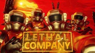 DN.1)играю с друзьями в Lethal Company (с модами)