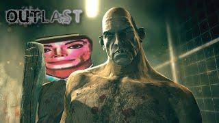 AnastasOFF словил ШИЗУ играя в Outlast