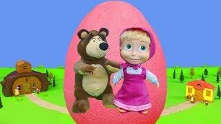 Masha and the Bear Playhouses