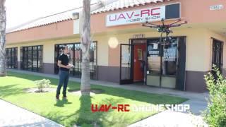 DJI S1000 OCTOCOPTER REVIEW & TEST FLIGHT