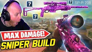 MAX DAMAGE SP-R 208 BUILD!! Ft. Nickmercs, CouRageJD & Cloakzy