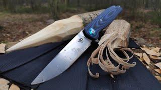 Нож ASCOT Bestech Knives. Печальный уличный тест