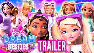 NEW! The Dream DJ Festival Part 1 | Dream Besties S2 | Official Trailer | Coming Soon 6/27 | Barbie