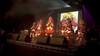 【UKB0048】First Live @ Camcon 2014