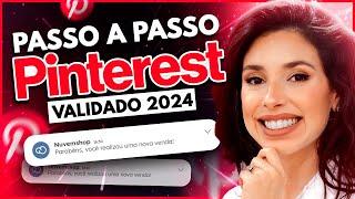 Como Vender no Pinterest Passo a Passo [2024]