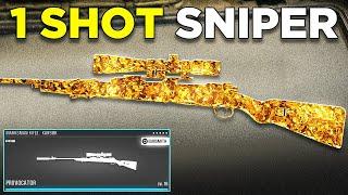 The #1 BEST Kar 98K Sniper Loadout in Warzone!  ( Best Kar 98 Class Setup ) - MW3