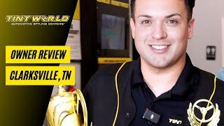 Tint World Clarksville, TN | Gamaliel & Modesto Martinez on Running a Top Franchise