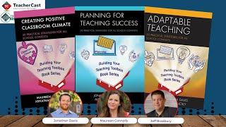 Unlocking Teaching Success: Strategies from Jonathan Davis & Maureen Connolly on Effective Planning