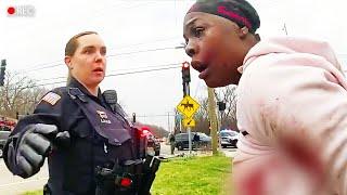 Shoplifters Realize Their Friend is Dying