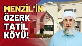 Menzil'in kurallarıyla yönetilen özerk köy Adıyaman Buhara Evleri! Rıfat Kırcı'dan detaylar!