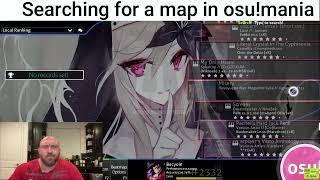 Most Accurate Osu!mania slander